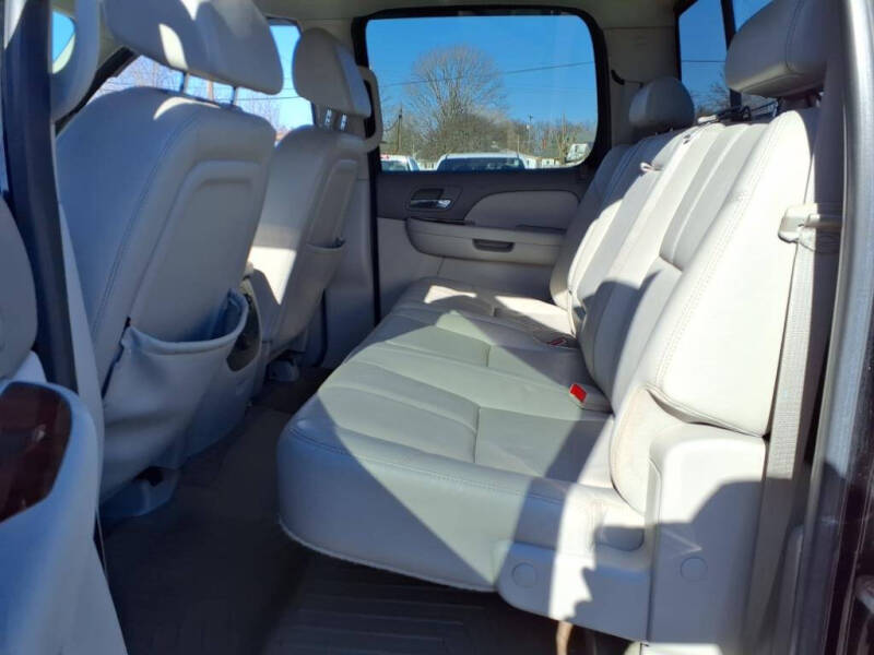 2009 GMC Sierra 2500HD