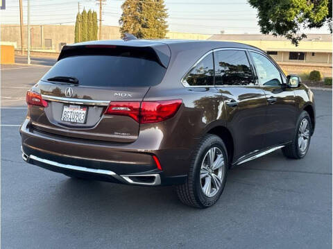 2019 Acura MDX SH-AWD
