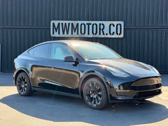 2022 Tesla Model Y Long Range