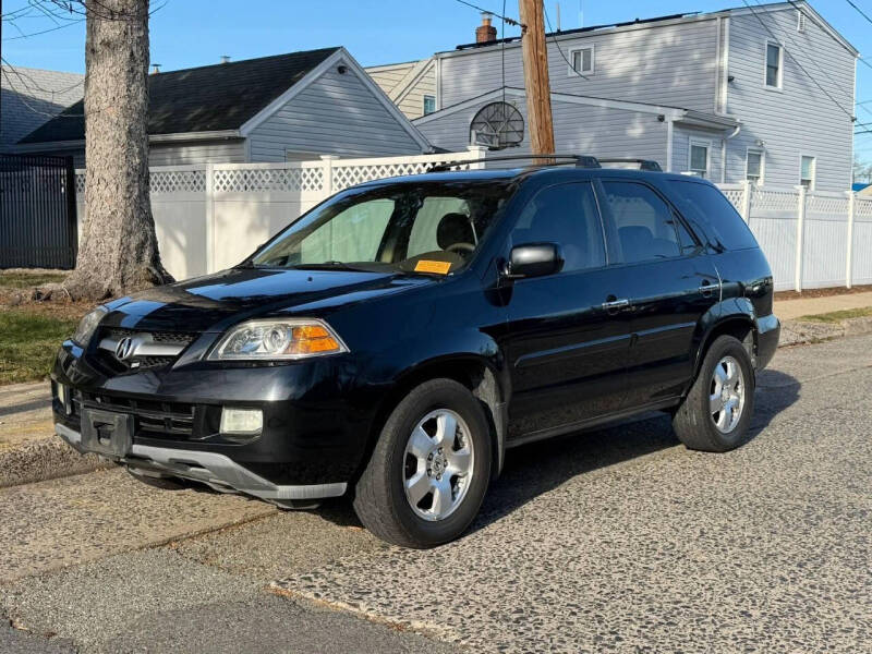 2006 Acura MDX