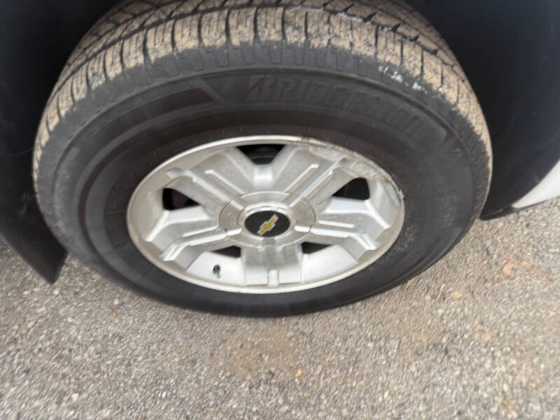 2012 Chevrolet Tahoe LT