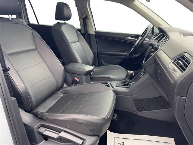 2018 Volkswagen Tiguan 2.0T SE