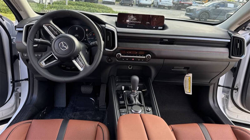 2026 Mazda CX-50 2.5 Turbo