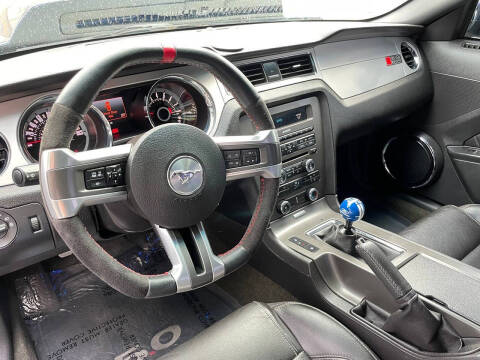 2013 Ford Mustang GT Premium