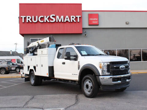2018 Ford F-550 Super Duty for sale at Trucksmart Isuzu in Morrisville PA