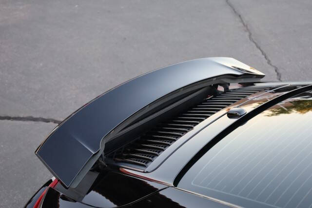 2017 Porsche 911 Carrera 4