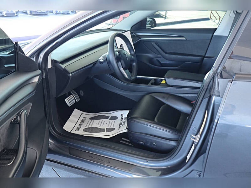 2021 Tesla Model 3 Performance