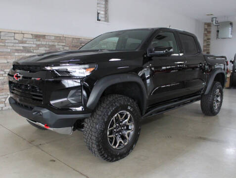 2025 Chevrolet Colorado ZR2