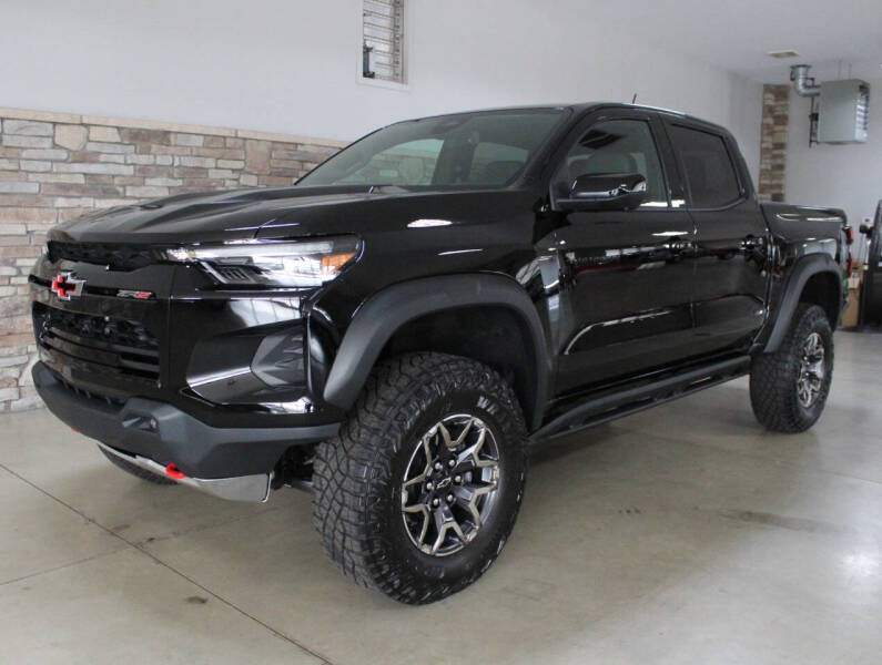 2025 Chevrolet Colorado ZR2