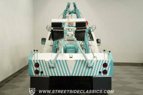 1973 Chevrolet C/K 30 Series