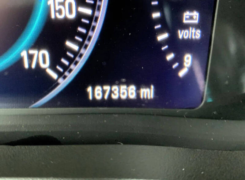 2015 Buick LaCrosse Leather