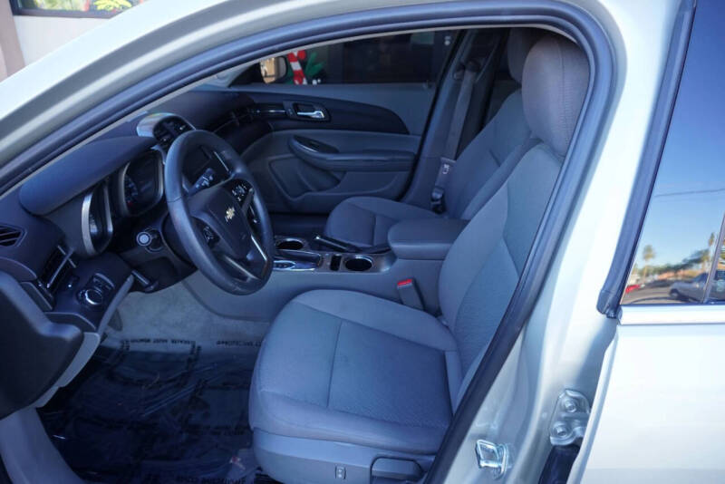 2016 Chevrolet Malibu Limited LS