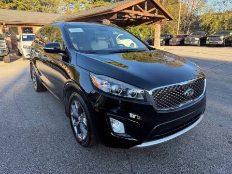 2017 Kia Sorento SX V6