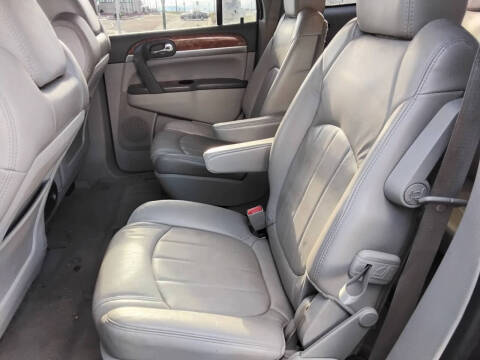 2011 Buick Enclave CXL-2