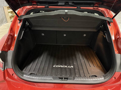 2019 Toyota Corolla Hatchback SE