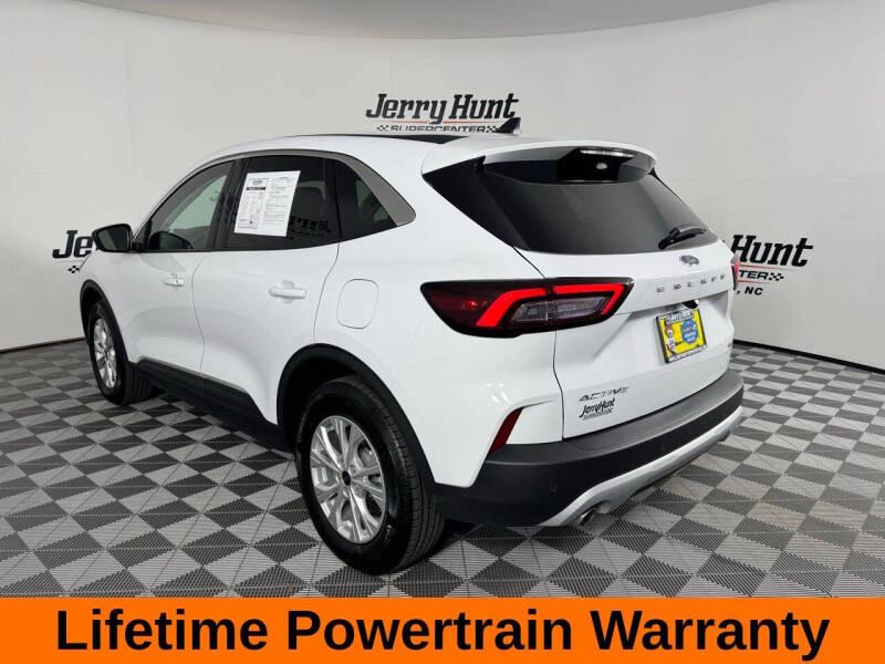 2024 Ford Escape Active