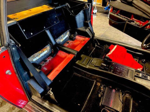 1984 Ferrari Mondial