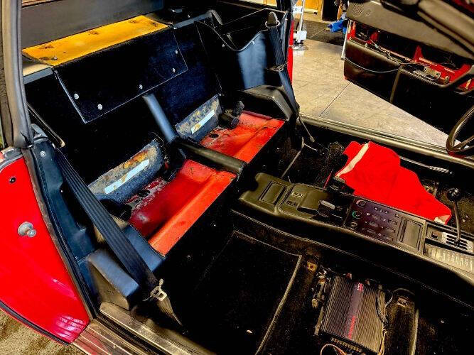 1984 Ferrari Mondial