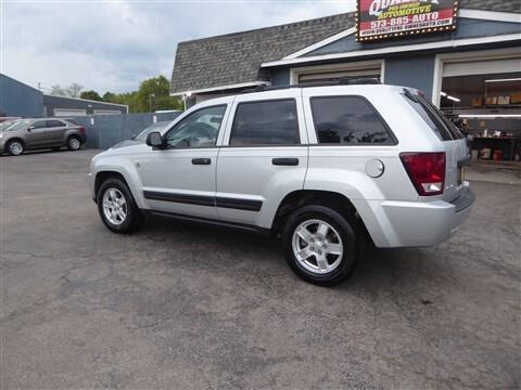 2005 Jeep Grand Cherokee Laredo