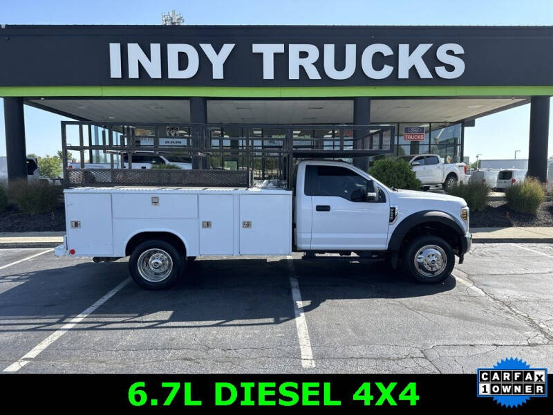 2019 Ford F-550 Super Duty for sale in Indianapolis, IN