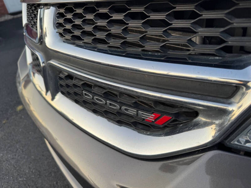 2014 Dodge Journey American Value Package