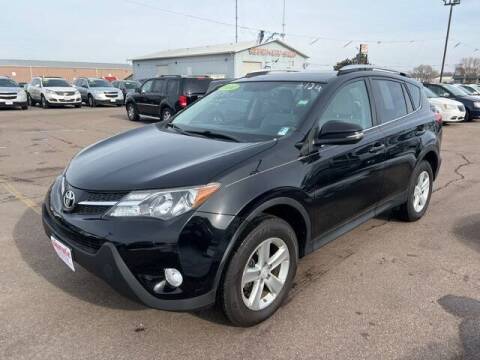 2014 Toyota RAV4 for sale at De Anda Auto Sales in South Sioux City NE