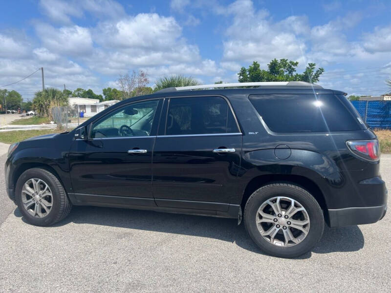2015 GMC Acadia SLT-1