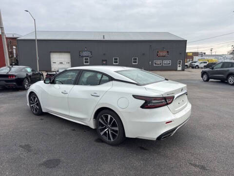 2023 Nissan Maxima 3.5 SV