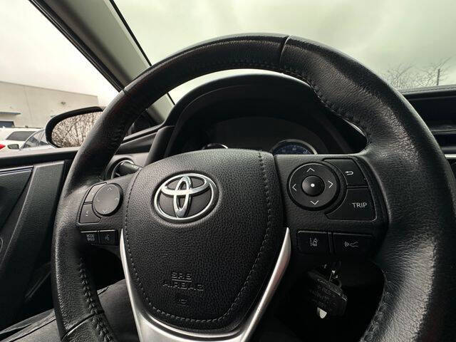 2019 Toyota Corolla SE