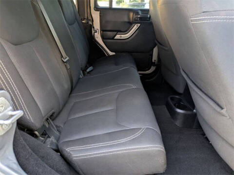 2015 Jeep Wrangler Unlimited