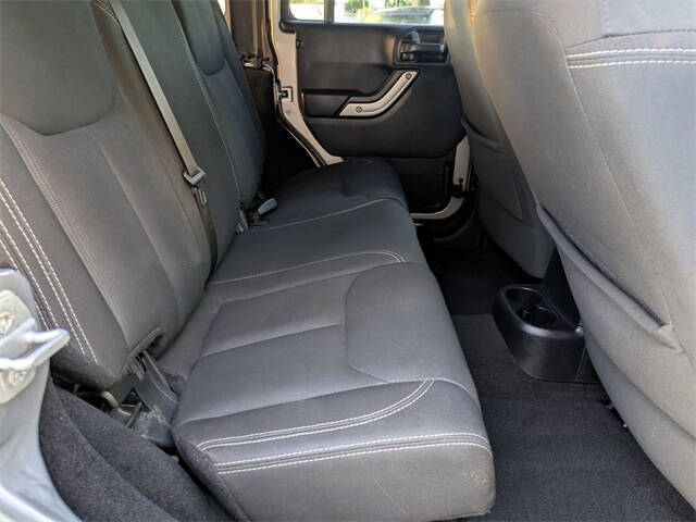 2015 Jeep Wrangler Unlimited