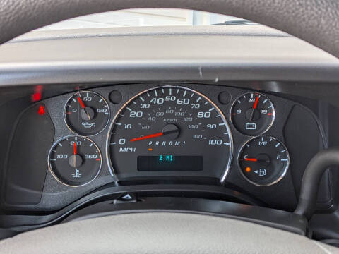 2026 Chevrolet Express 3500