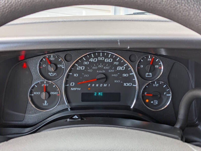 2026 Chevrolet Express 3500