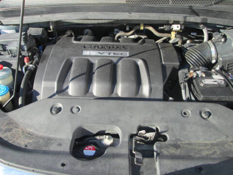 2010 Honda Odyssey EX