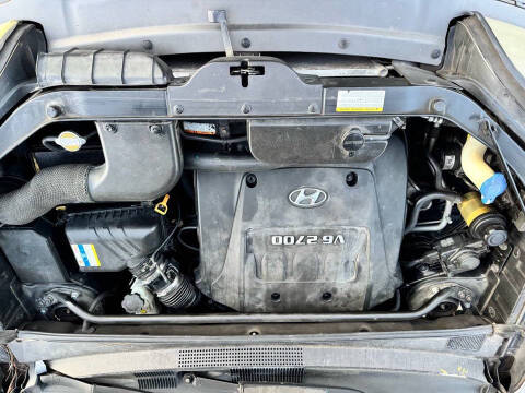 2007 Hyundai Tucson SE