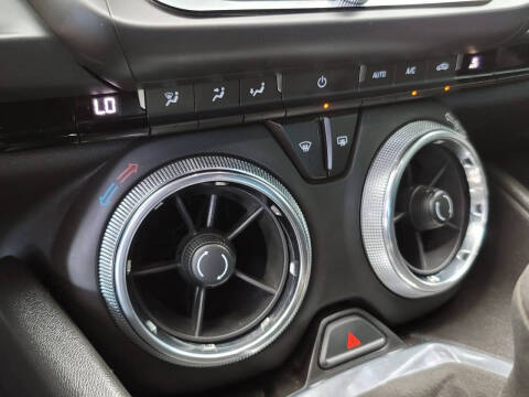 2018 Chevrolet Camaro SS