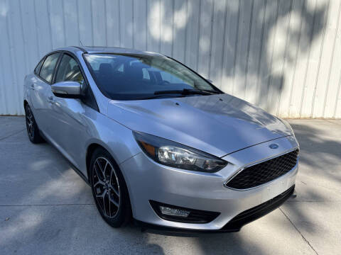 2017 Ford Focus SEL