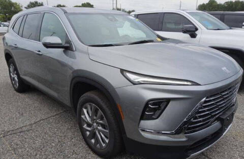 2025 Buick Enclave Preferred
