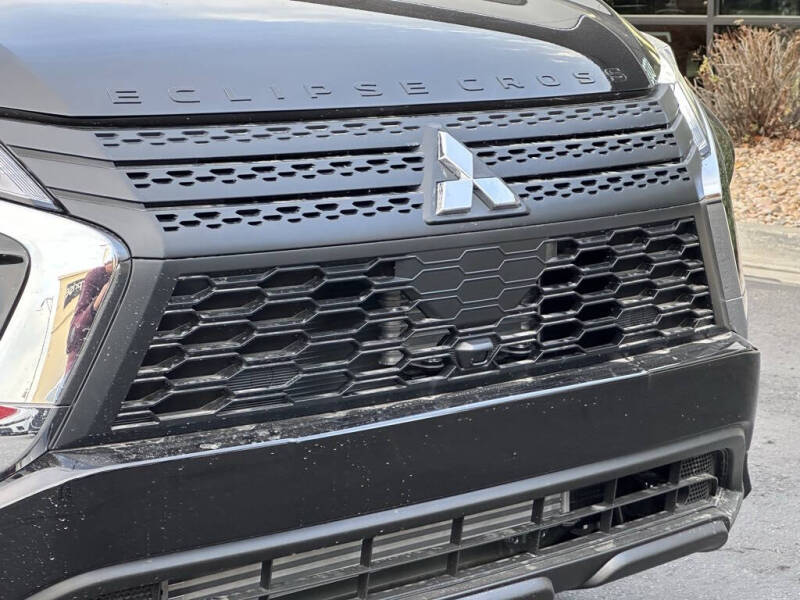 2026 Mitsubishi Eclipse Cross LE