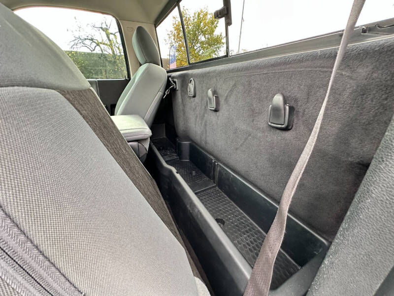 2018 RAM 1500 Tradesman