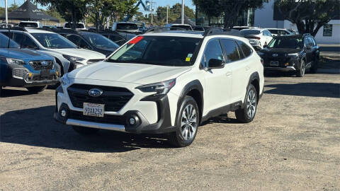 2023 Subaru Outback Limited XT