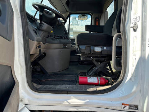 2015 Freightliner Cascadia