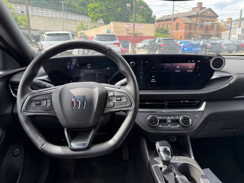 2024 Buick Envista Preferred