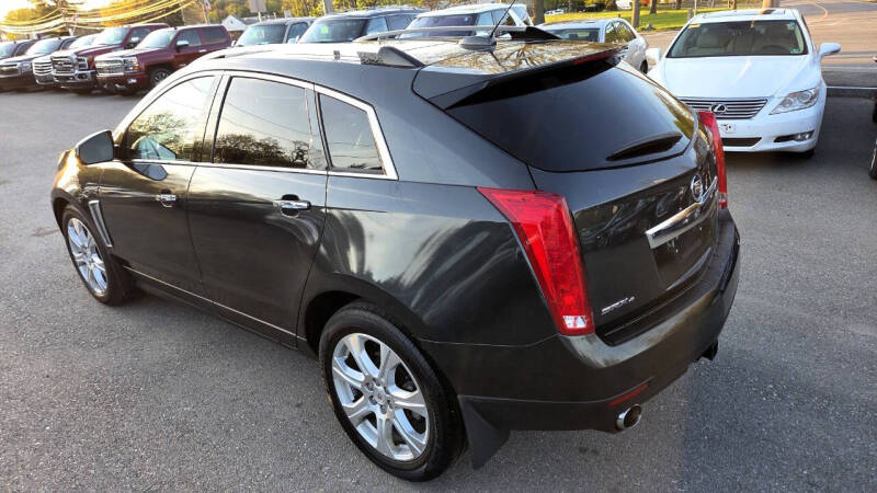2015 Cadillac SRX Performance Collection