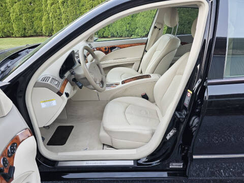 2005 Mercedes-Benz E-Class E 320