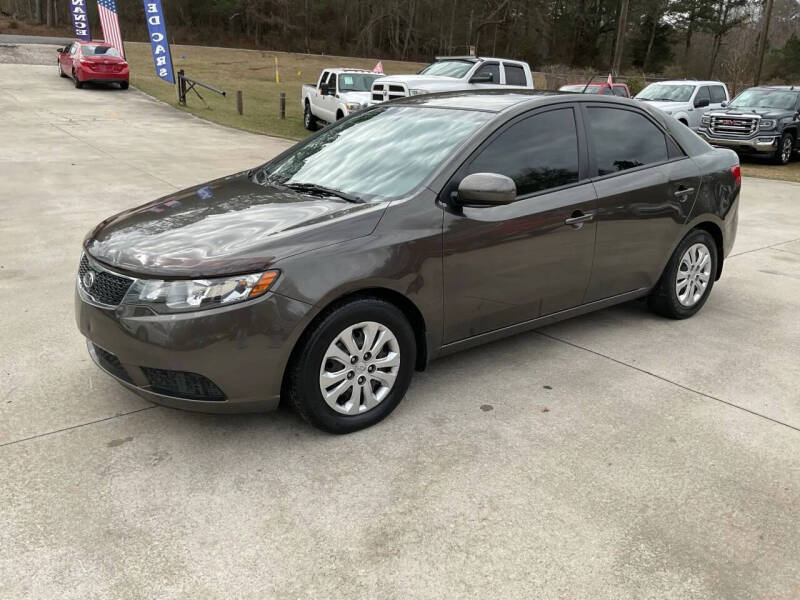 2011 Kia Forte EX
