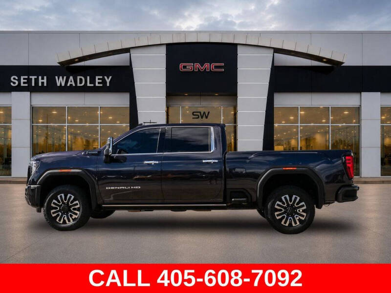 2026 GMC Sierra 2500HD