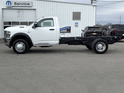 2026 RAM 4500