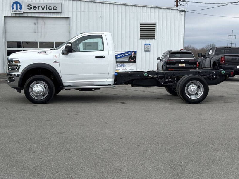 2026 RAM 4500
