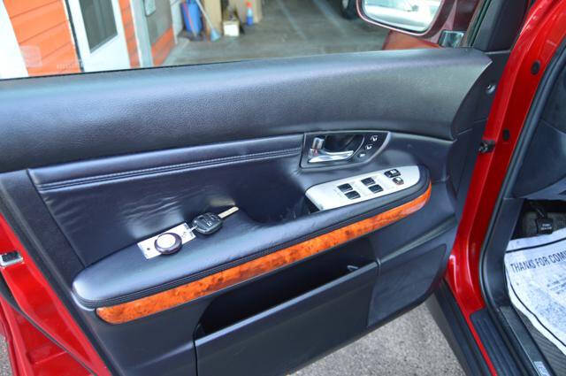 2009 Lexus RX 350